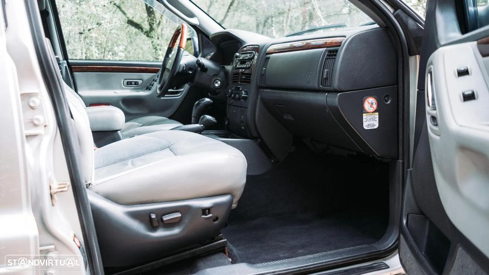 Jeep Grand Cherokee 2.7 CRD Overland - 7