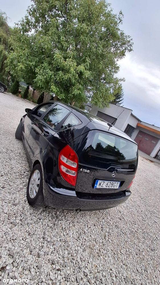 Mercedes-Benz Klasa A 150 Avantgarde First - 7