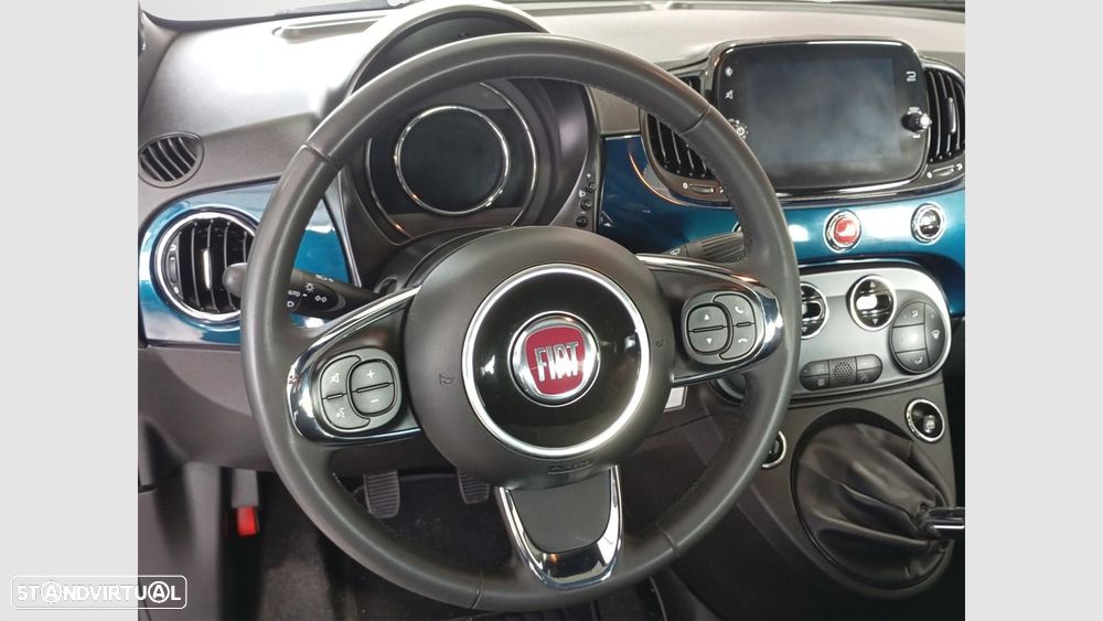 Fiat 500 1.0 Hybrid Dolcevita - 12