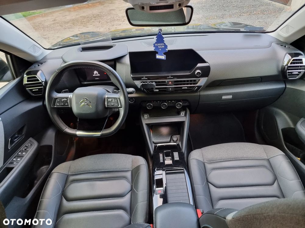Citroën C4 1.2 PureTech Shine S&S EAT8 - 15