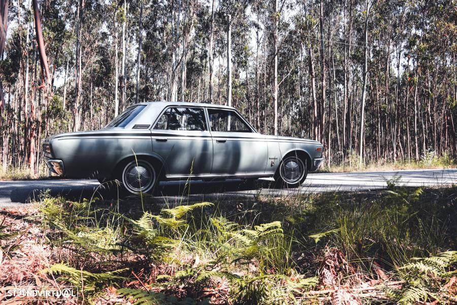 Toyota Crown - 6