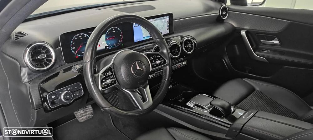 Mercedes-Benz A 180 d 7G-DCT Progressive - 6