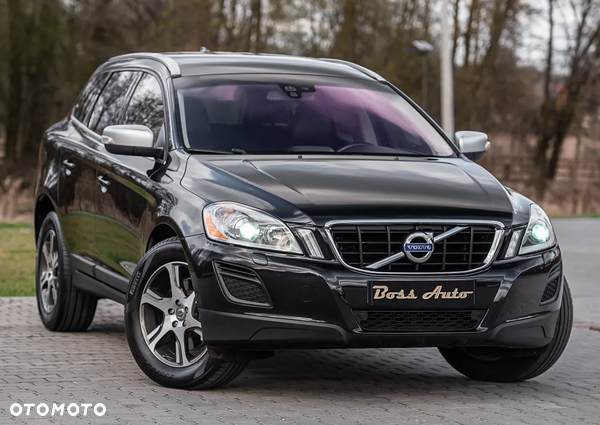 Volvo XC 60 D4 Summum