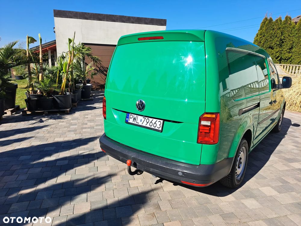 Volkswagen Caddy Maxi 2.0 TDI Comfortline - 11