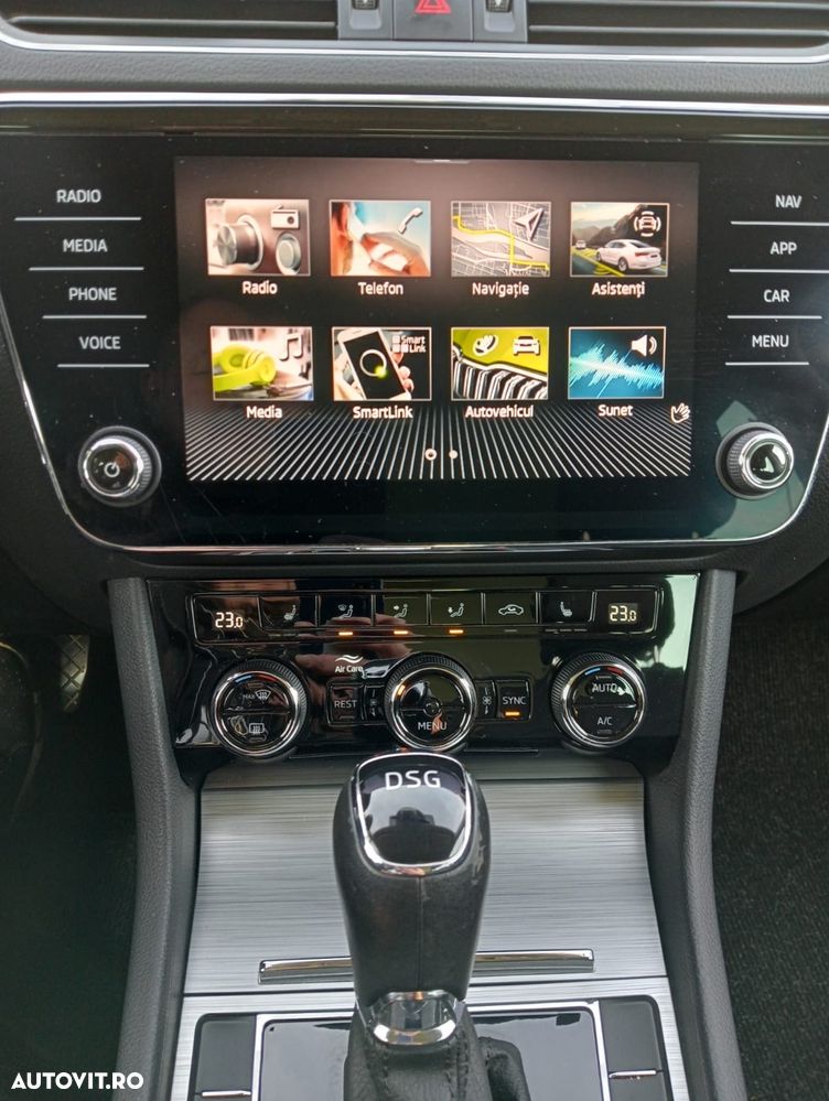 Skoda Superb 2.0 TDI DSG Ambition - 8