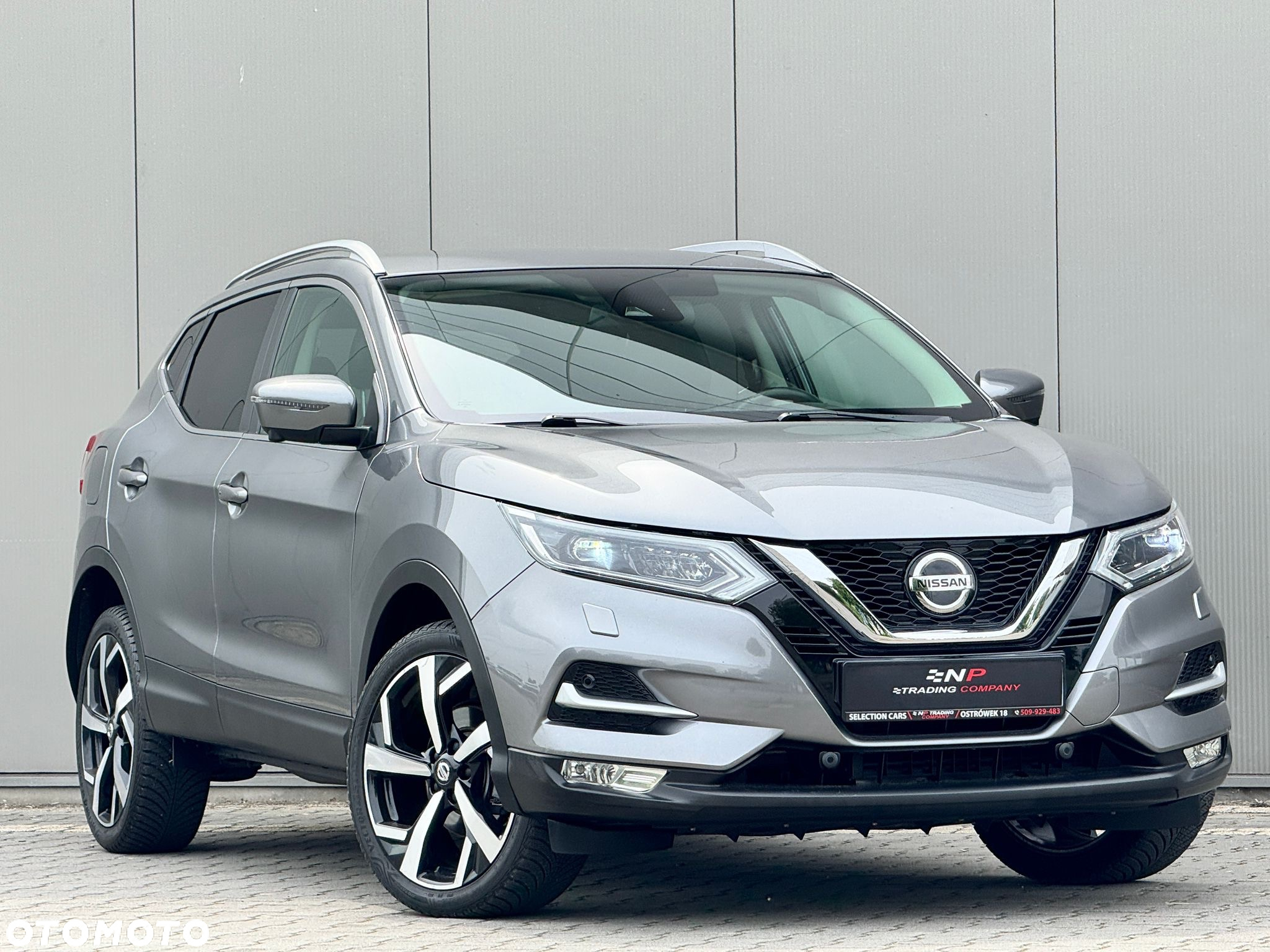 Nissan Qashqai 1.3 DIG-T Tekna - 2