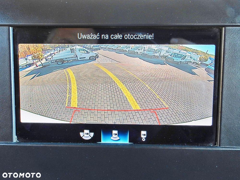 Mercedes-Benz SPRINTER 316 FURGON BRYGADÓWKA 7 MIEJSC TEMPOMAT AUTOMAT  KLIMATYZACJA  160KM - 32