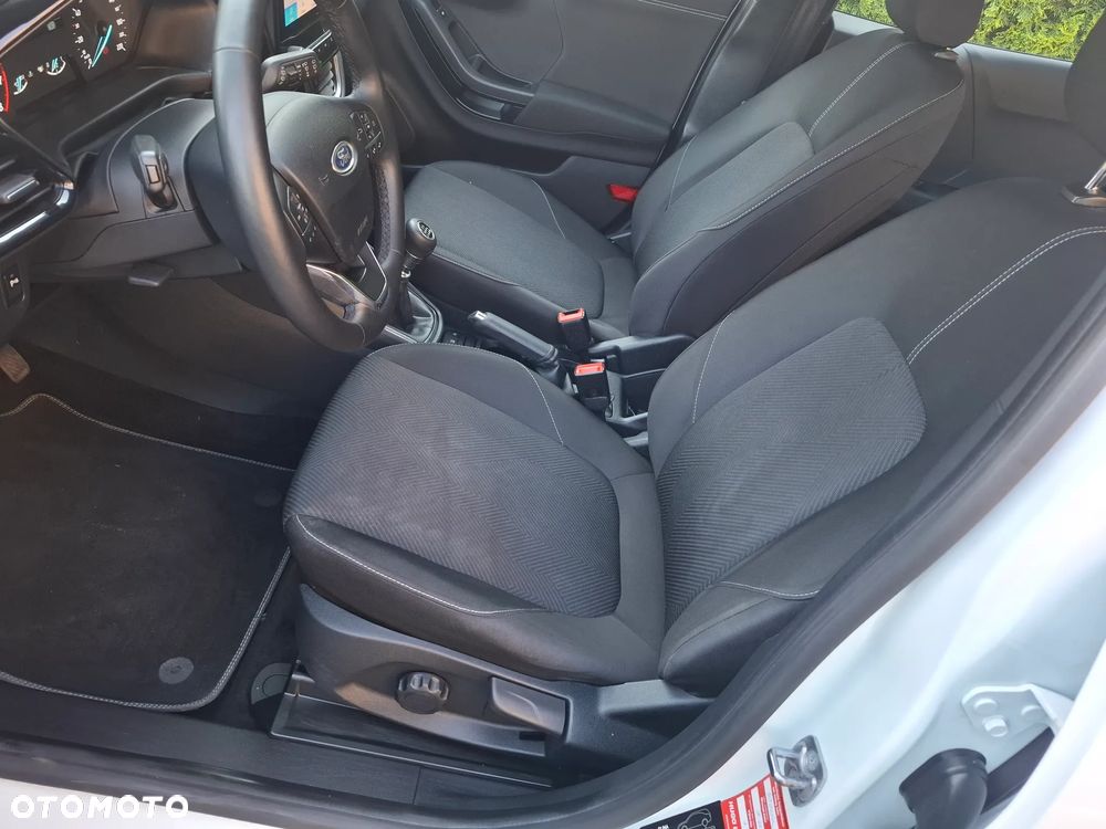 Ford Puma 1.0 EcoBoost Trend - 20
