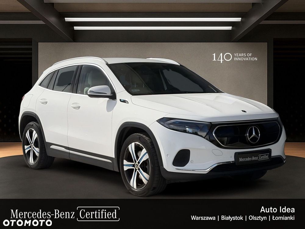 Mercedes-Benz EQA 250 66.5kWh Progressive - 8