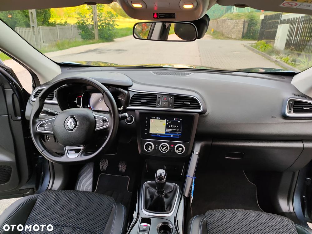Renault Kadjar 1.3 TCe FAP Limited - 20
