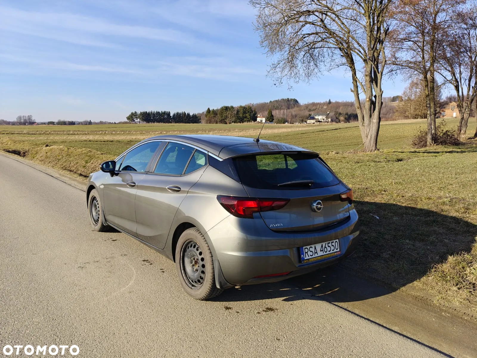 Opel Astra V 1.6 CDTI Enjoy S&S - 7