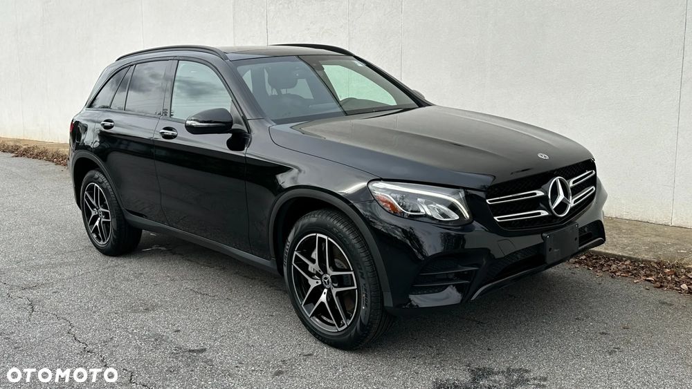 Mercedes-Benz GLC 300 4Matic 9G-TRONIC - 3