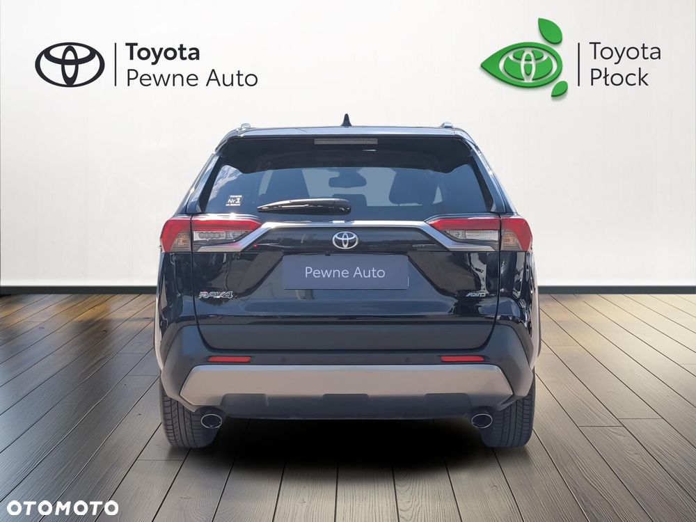Toyota RAV4 2.0 Comfort 4x4 MS - 5