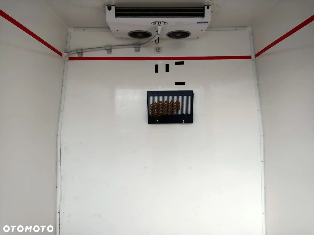 Fiat Ducato Chłodnia 3 komory 160KM 2 zasilania chłodni Multitemperatura - 16