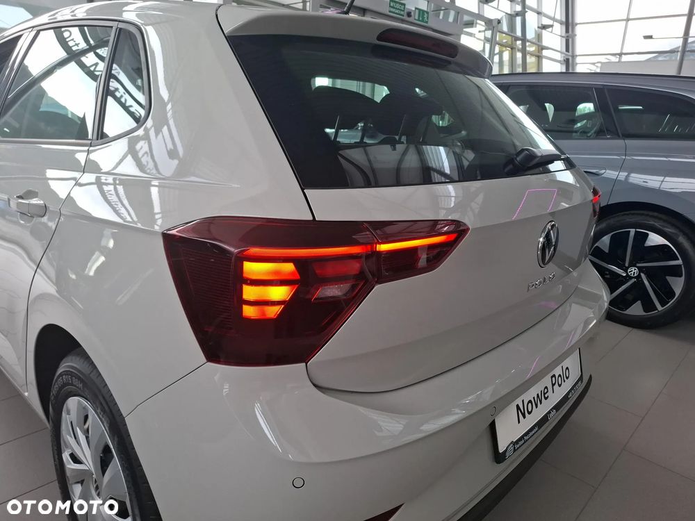 Volkswagen Polo 1.0 MPI Pure - 8