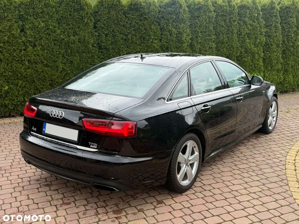 Audi A6 Limousine 1.8 TFSI ultra S tronic - 10