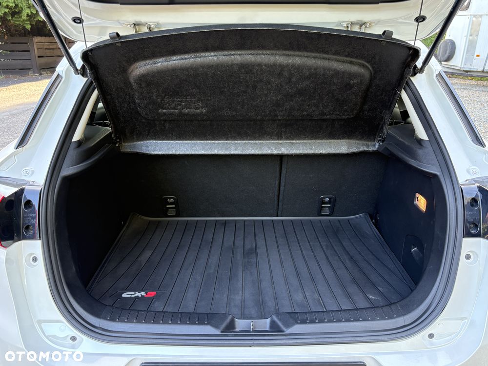 Mazda CX-3 2.0 SkyEnergy - 15