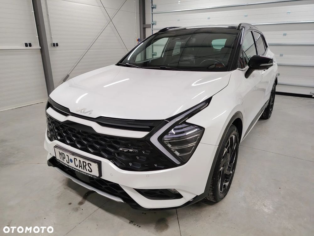 Kia Sportage 1.6T-GDI AWD GT-line - 5