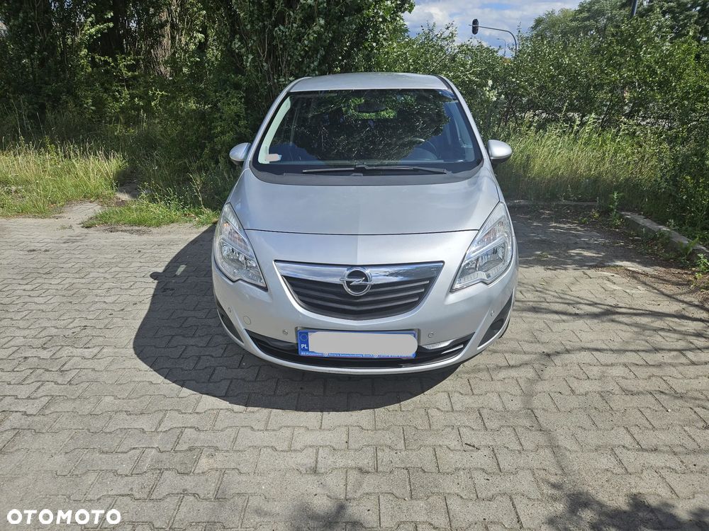 Opel Meriva - 3