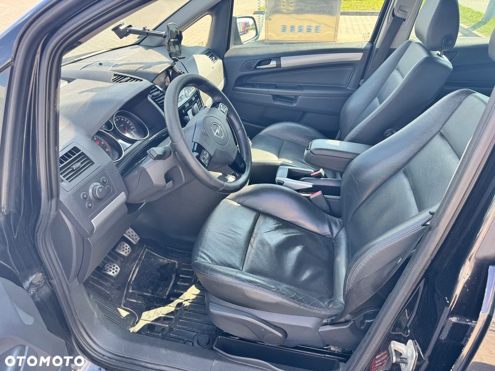 Opel Zafira 1.7 CDTI Cosmo EU5 - 9