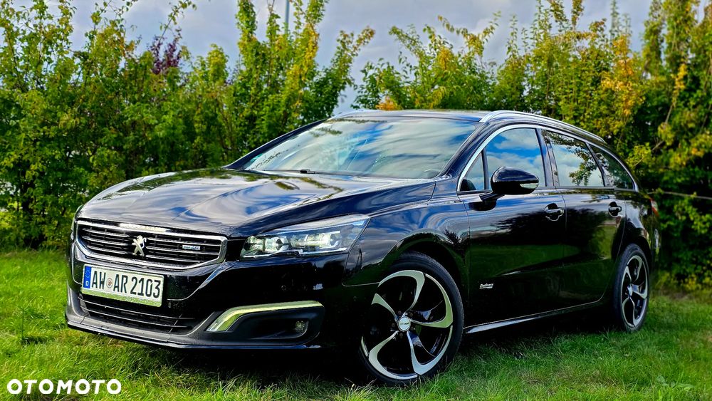 Peugeot 508 HDi FAP 165 Business-Line - 23