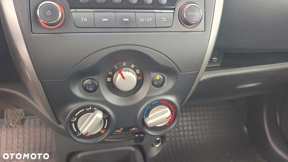 Nissan Micra 1.2 Visia EU6 - 7