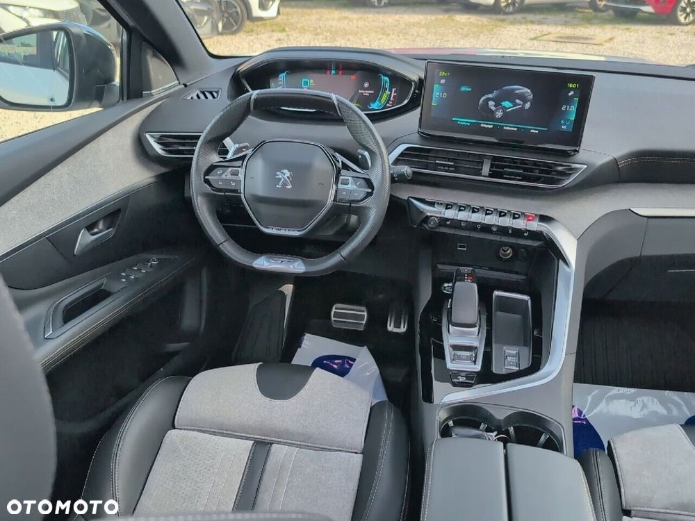 Peugeot 3008 1.6 PureTech Hybrid4 PHEV GT Pack S&S EAT8 - 11