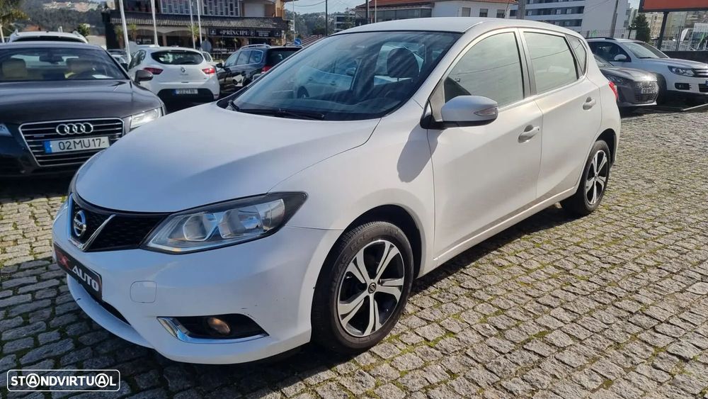 Nissan Pulsar - 1
