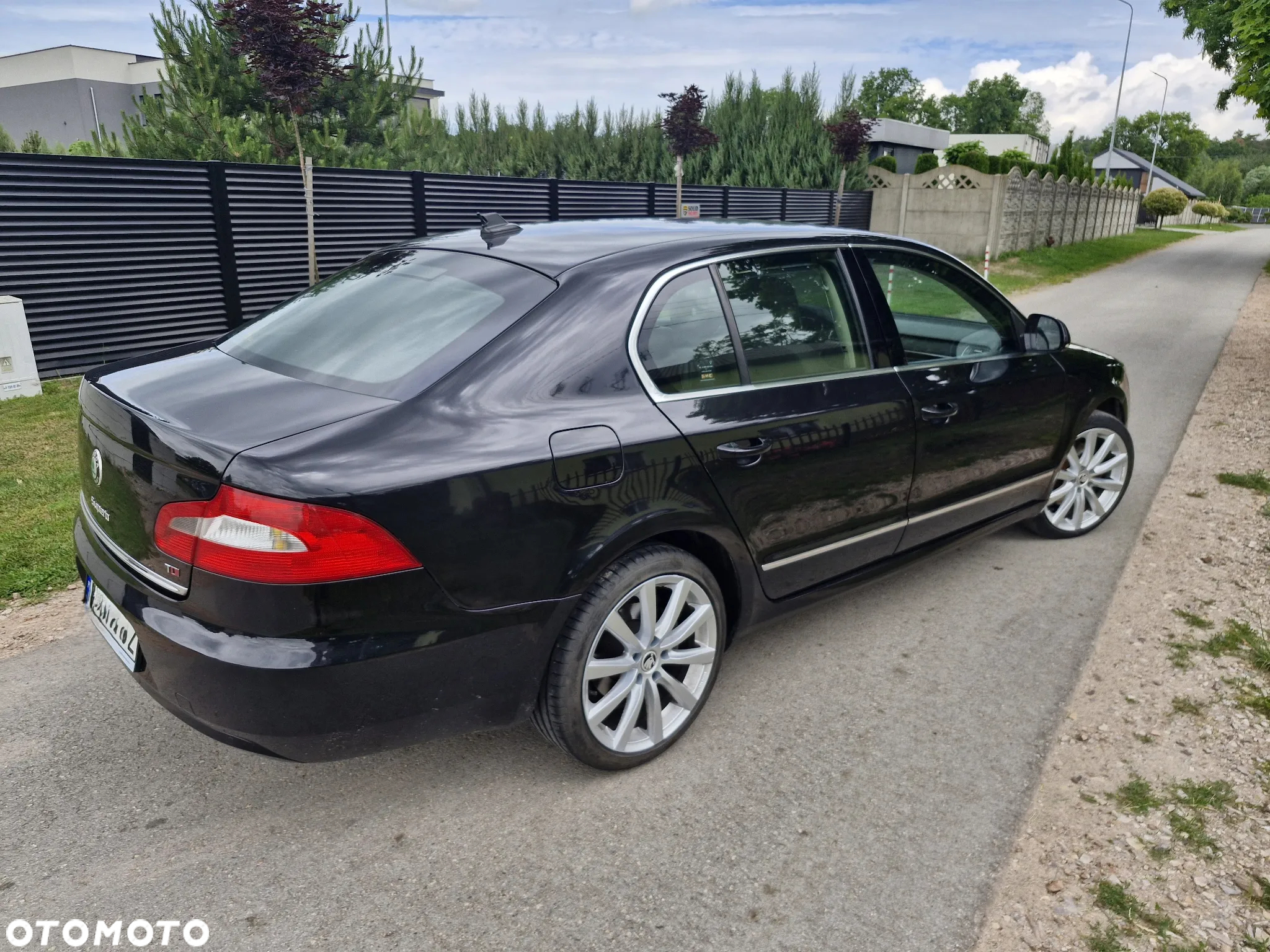 Skoda Superb 2.0 TDI Comfort - 6