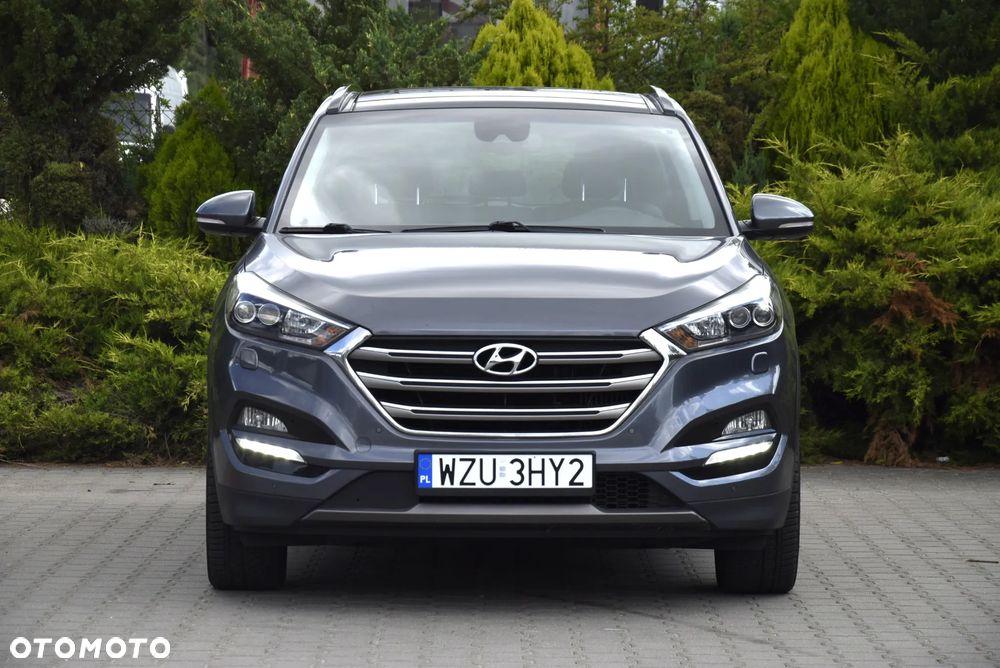 Hyundai Tucson - 2