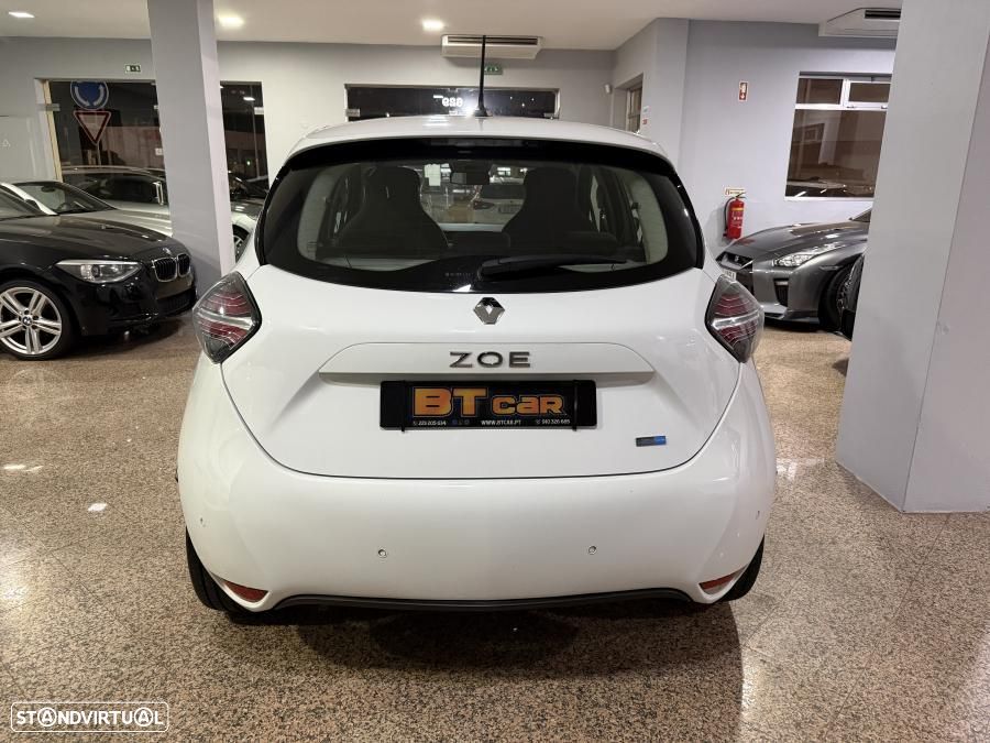 Renault Zoe (c/ Bateria) E-Tech EV50 Equilibre - 23