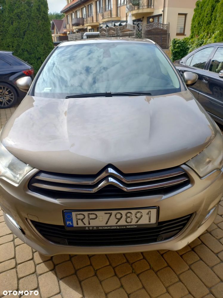 Citroën C4 - 12