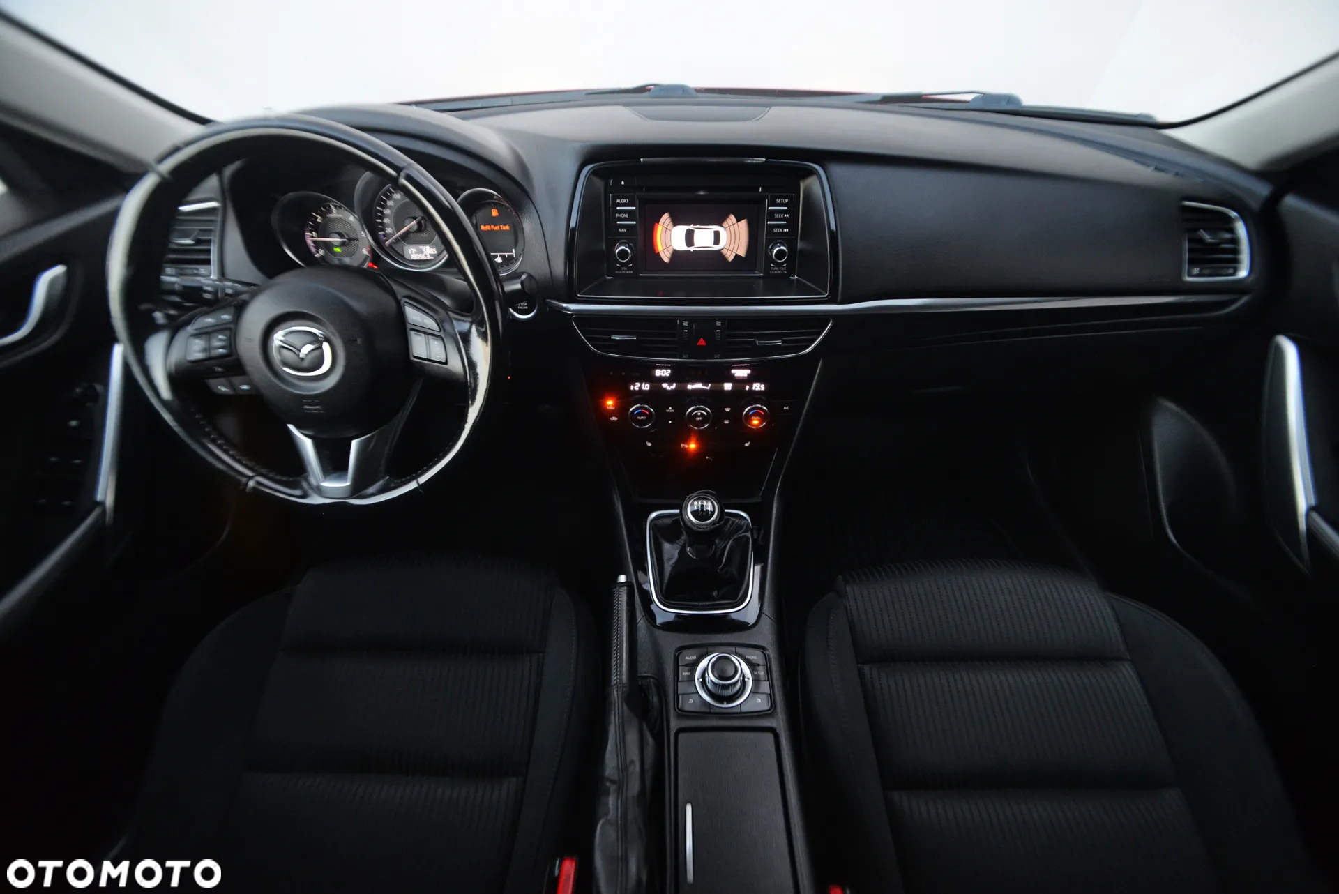 Mazda 6 2.2 D Skyenergy I-ELoop - 25