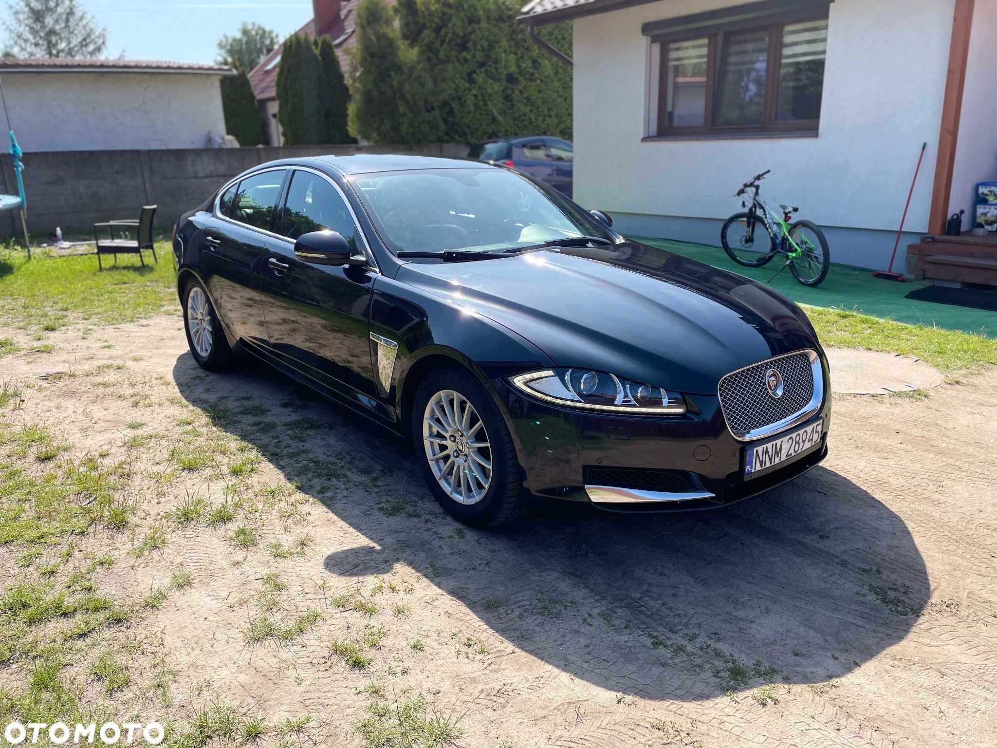 Jaguar XF 2.2 D Luxury - 1