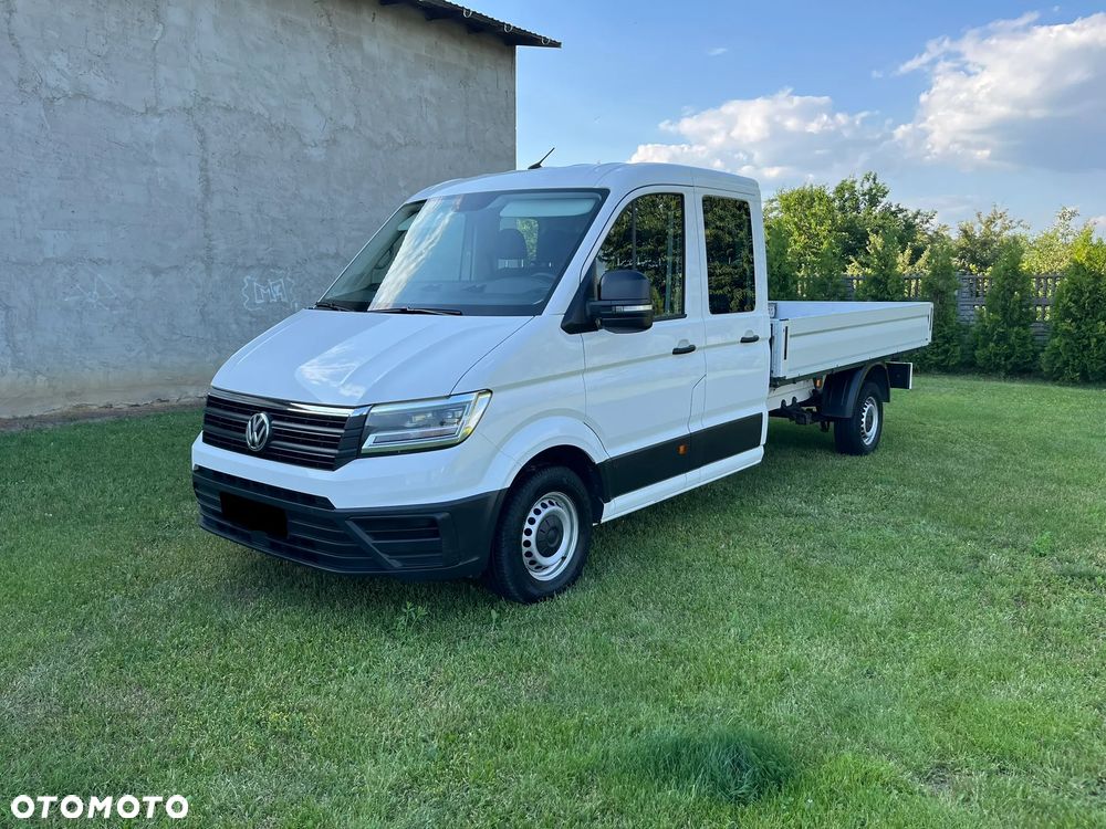Volkswagen Crafter - 3