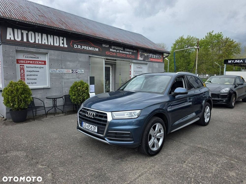 Audi Q5 2.0 TFSI Quattro S tronic - 4