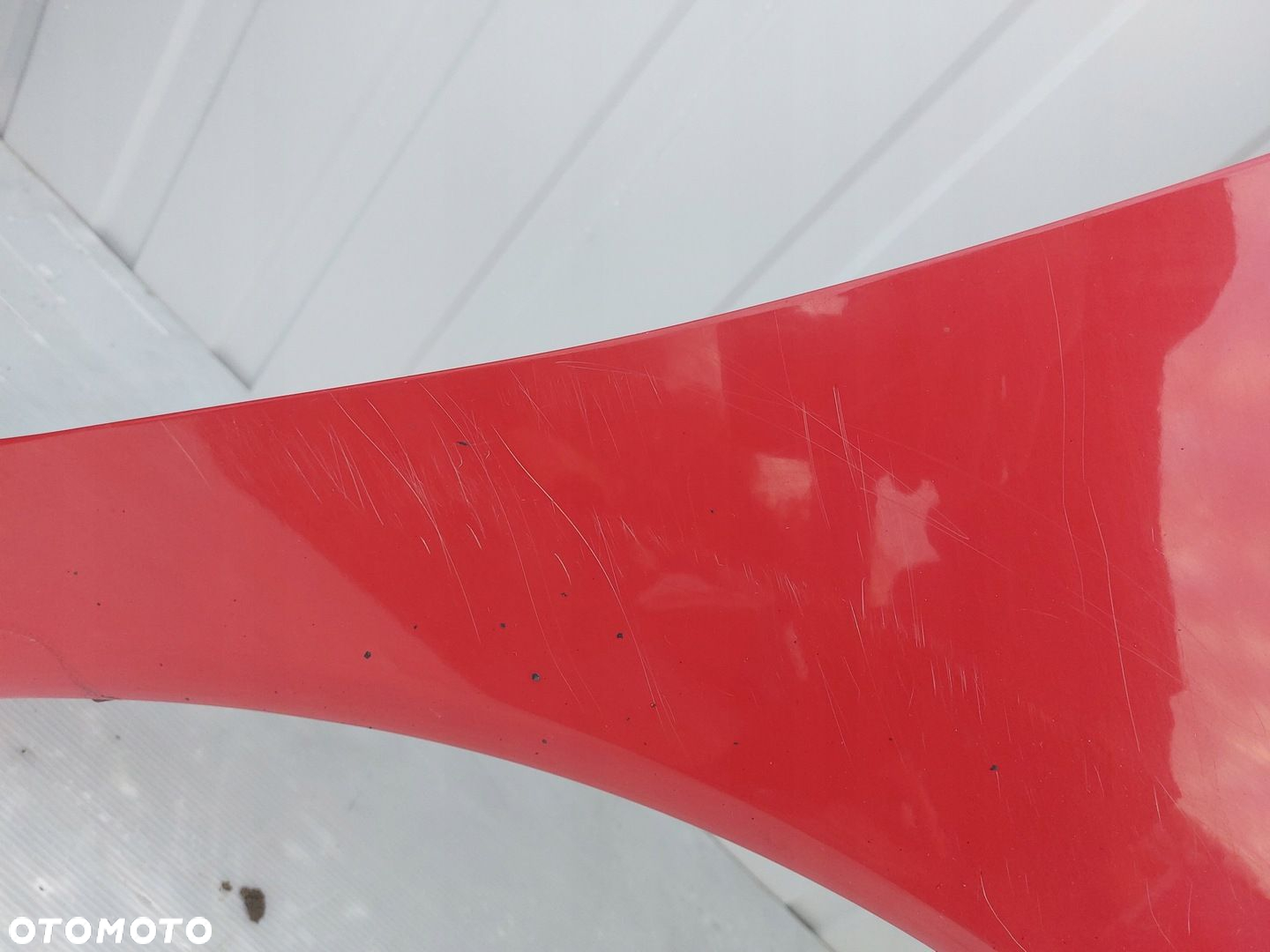 NISSAN PULSAR 2014- BŁOTNIK PRZEDNI PRAWY - 9