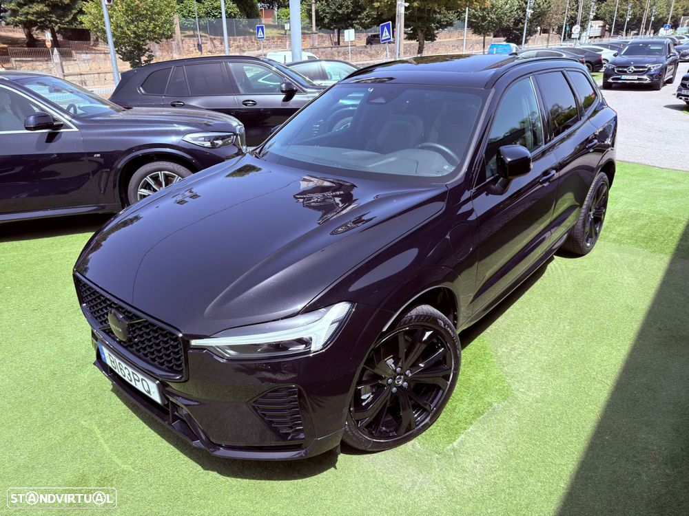 Volvo XC 60 2.0 T6 PHEV Black Edition AWD - 6