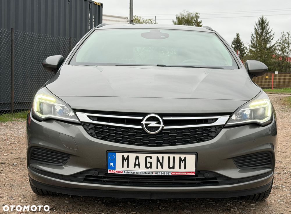 Opel Astra 1.4 Turbo Start/Stop Business - 24