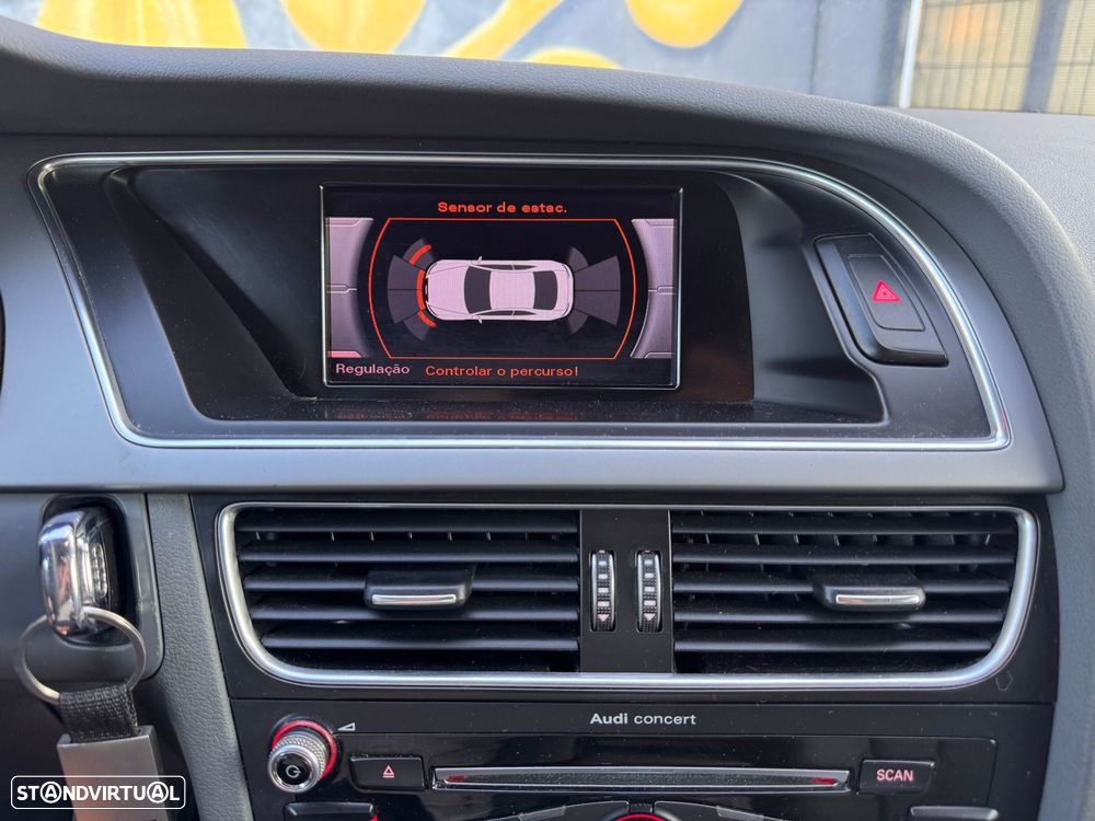 Audi A5 Sportback 2.0 TDI Multitronic Sport - 18