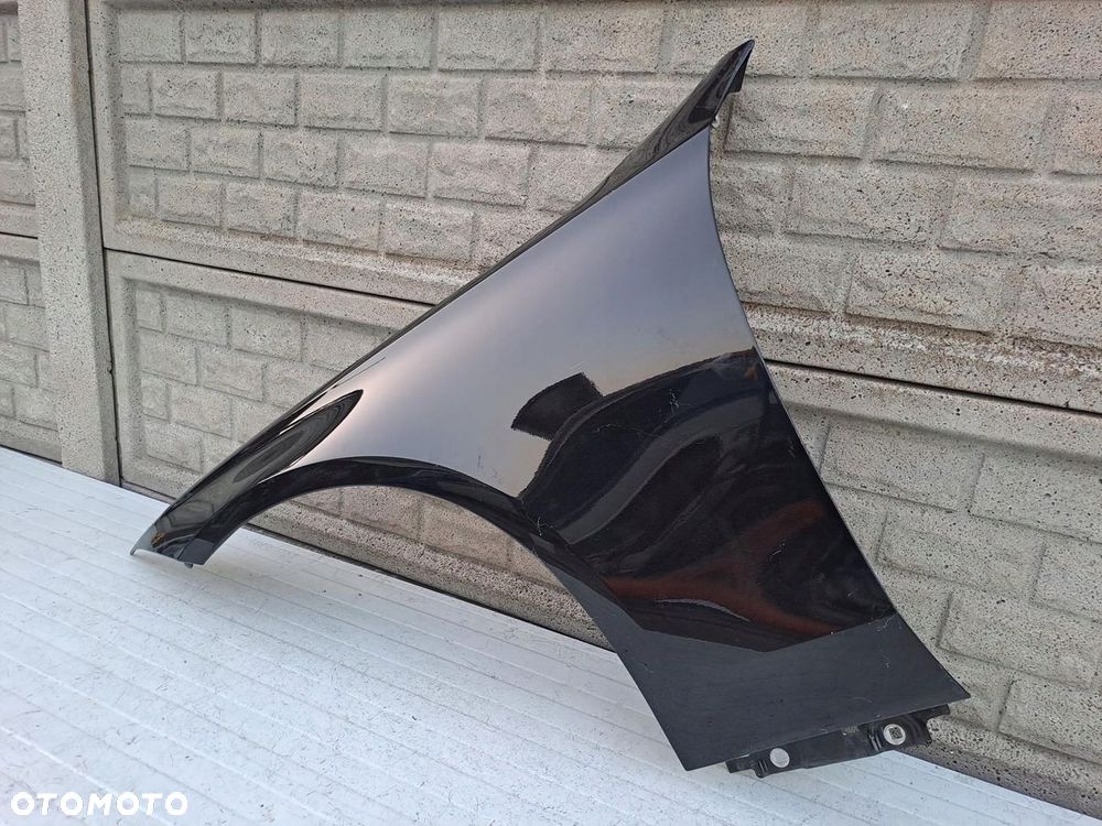 MERCEDES W223 W 223 S KLASA BŁOTNIK PRZEDNI LEWY - 3