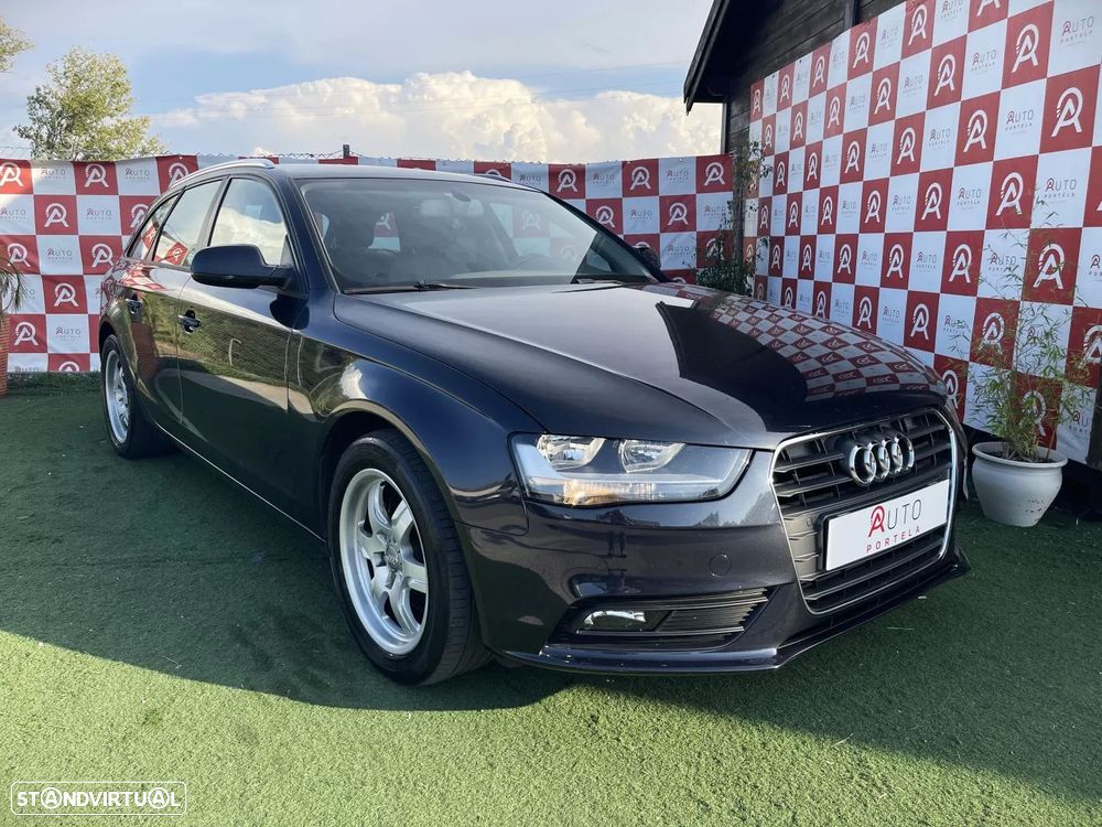 Audi A4 Avant