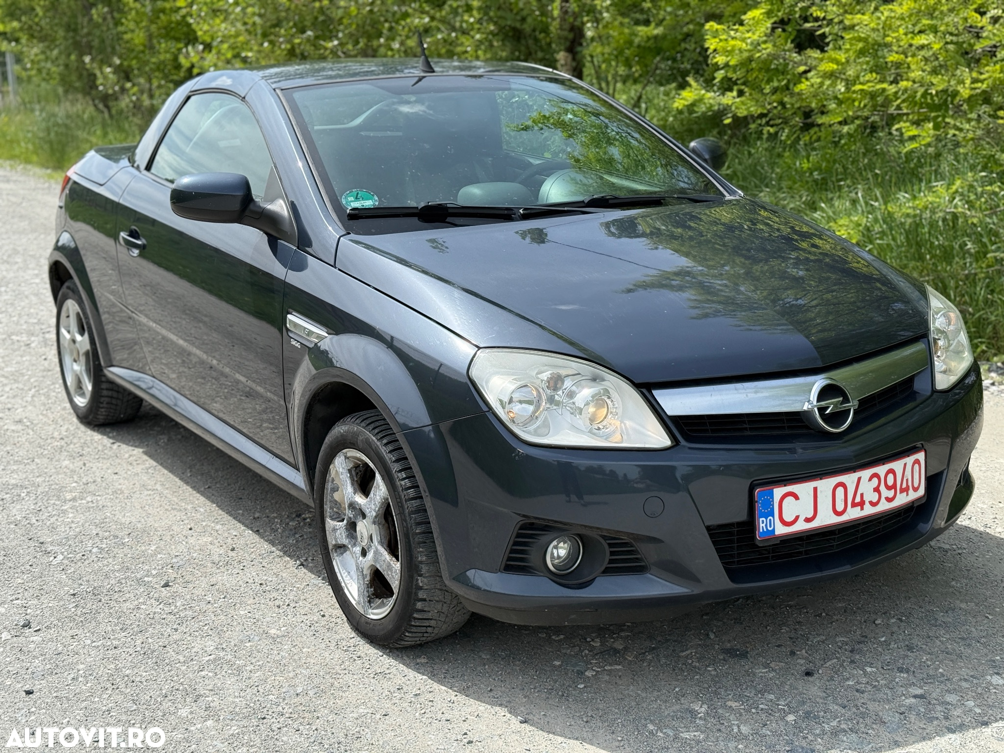 Opel Tigra Twin Top 1.4 Edition - 7