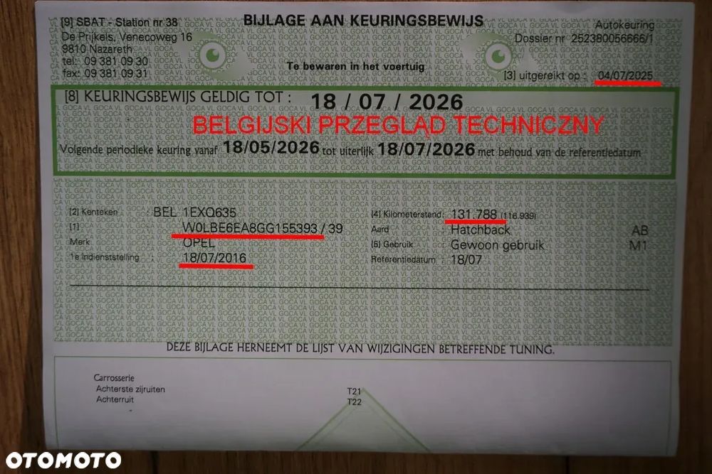 Opel Astra 1.0 Turbo Start/Stop Business - 9