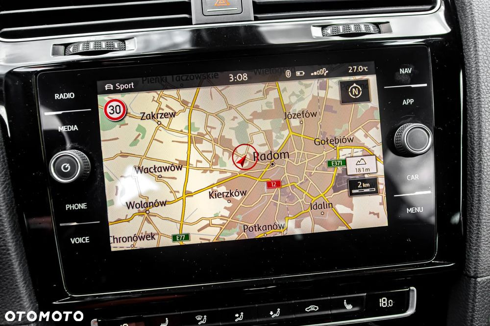 Volkswagen Golf GTD 2.0 TDI SCR DSG - 33