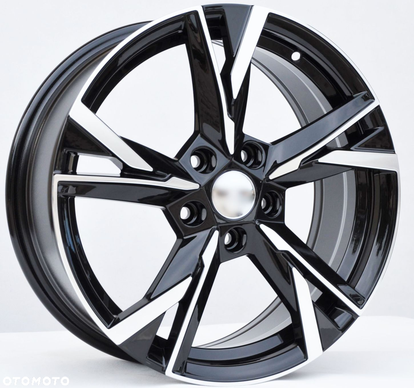 1241 MB FELGI 17 5x112 SKODA OCTAVIA RS SUPERB - 3