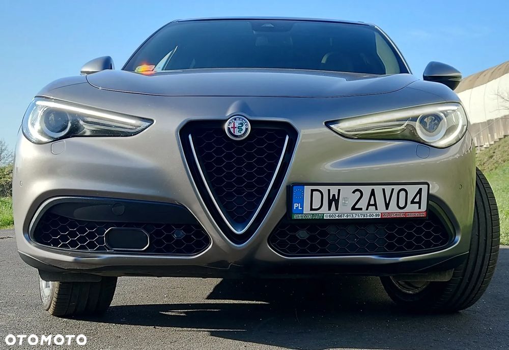 Alfa Romeo Stelvio 2.0 Turbo Super Q4 - 20