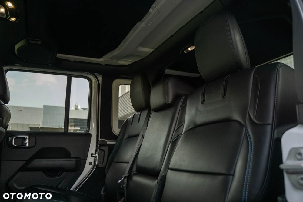 Jeep Wrangler Unlimited 2.0 Turbo PHEV 4xe Rubicon - 27