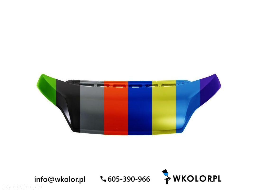 NOWA POKRYWA SILNIKA CITROEN JUMPER I 2011-2015 LAKIEROWANA W KOLOR - 1