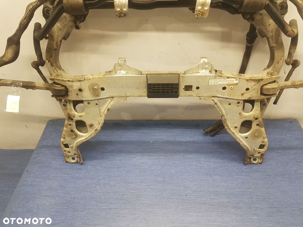 BMW E81 LIFT 2.0 16V N43 KOŁYSKA PRZÓD - 3